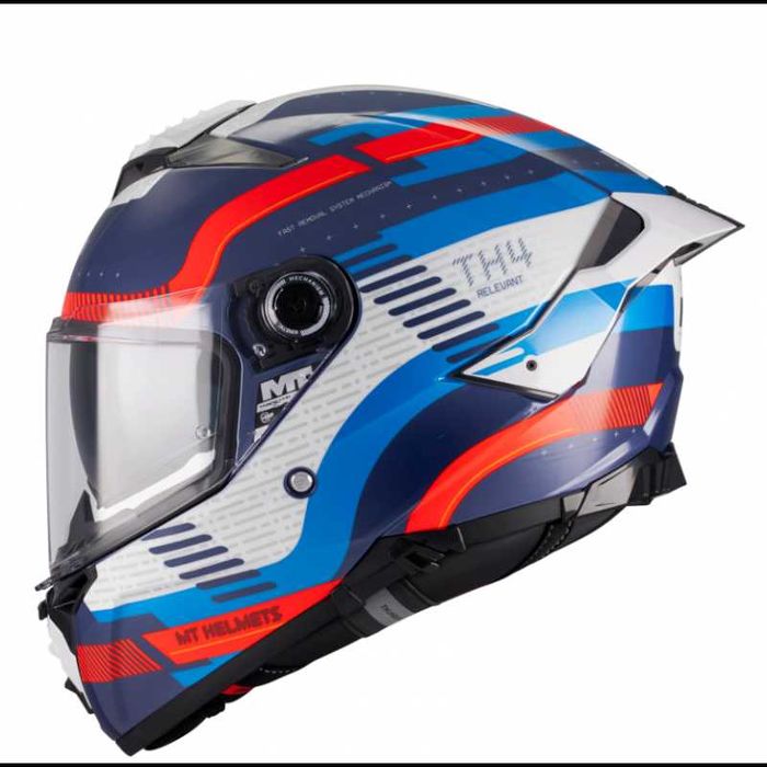 Каска MT THUNDER 4 R SV Relevant C5 Gloss