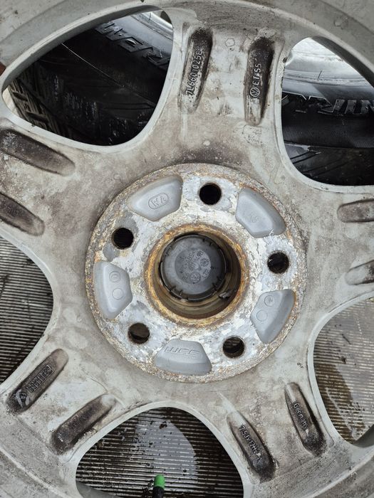 Jante aliaj Volkswagen touareg