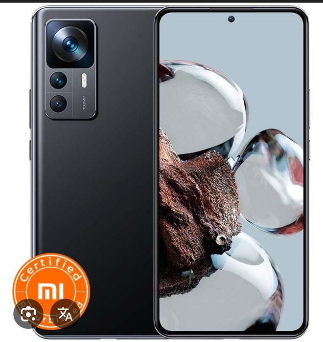 Xiaomi 12 T 8/256