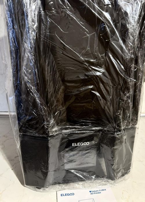 3D принтер ELEGOO Saturn 3 Ultra 12K
