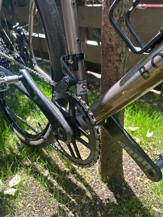 Bicicletă Gravel Bombtrack Hook — SRAM Force 1×11