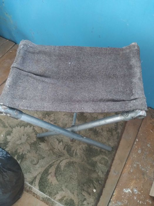 Стульчик раскладной