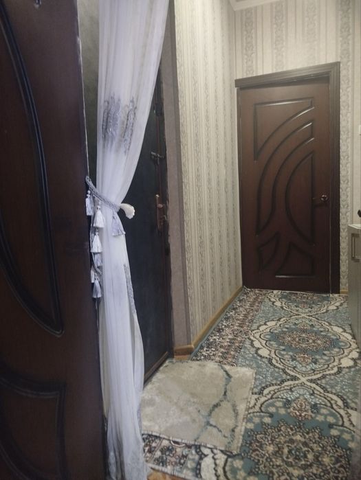 2-комнатная квартира в 4-м квартале Авиастроителей, Яшнабадский район