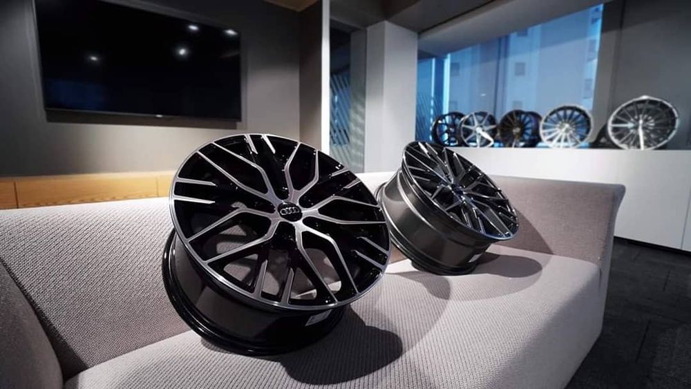 Джанти за Ауди 18" 19" 20" / Djanti za Audi A4 A5 A6 A8 Q5 Q7 Q8 XFE30