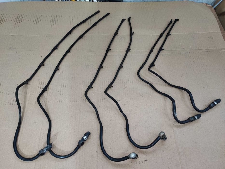 Горивни маркучи от дизел за Мерцедес