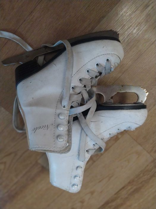 Коньки детские Nikole