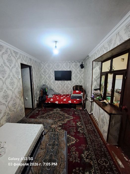 24 квартал,   3х комнатная,  Учтепинский район, с ремонтом