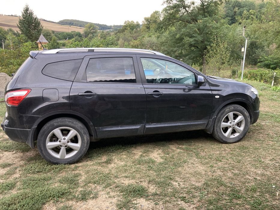 Nissan Qashqai+2 4x4 1.6 dci
