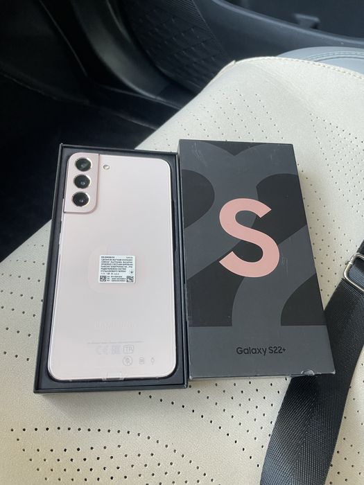 Samsung s22 plus va s22 yengisi sotuvda