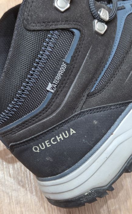 Ботинки зимние горные