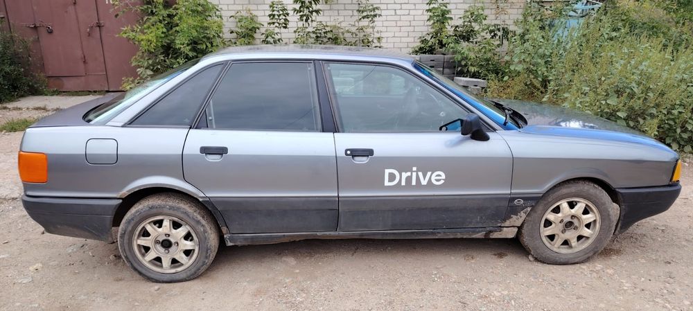 Продаю ауди 80 в отличном состоянии