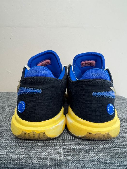 NIKE x LeBron James 20 Uninterrupted.