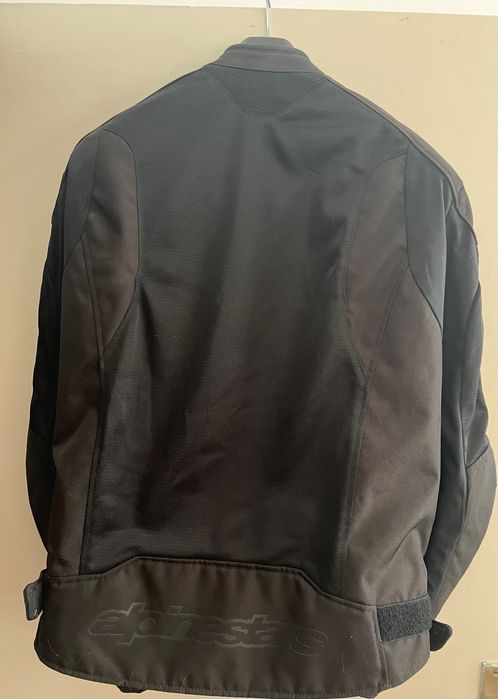 Мото яке Alpinestar T-GP Plus-R V3 Air Jacket