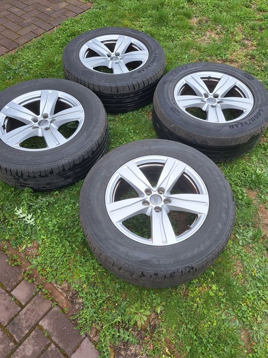 Jante r18 audi Q7