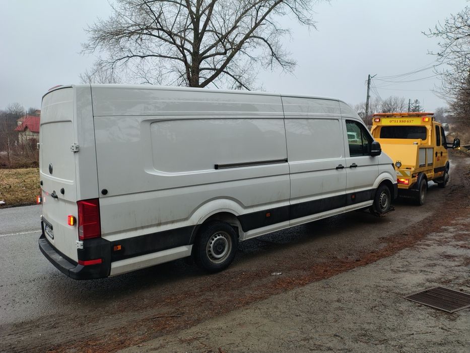 Tractari/ Asistenta rutiera