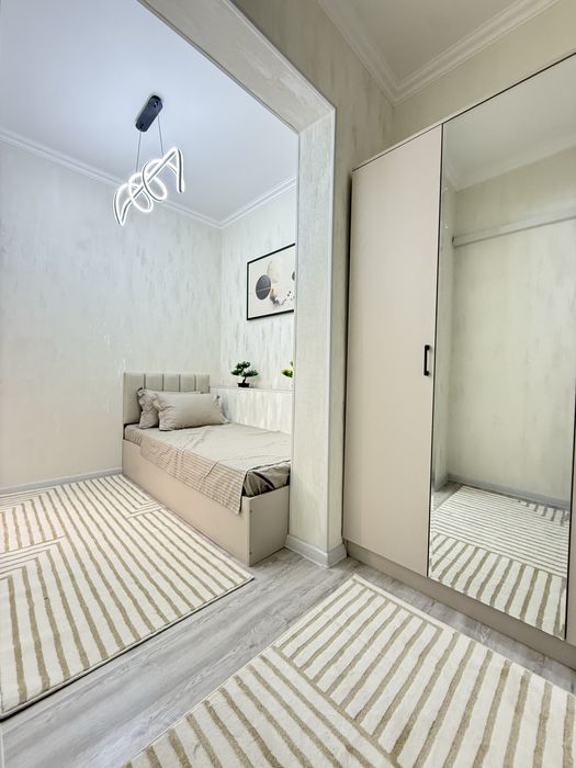 Чилонзор 16 квартал 2*3/3/4 разделни. Орентир Давр Банк