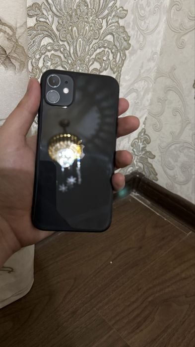 iPhone 11 black ideal