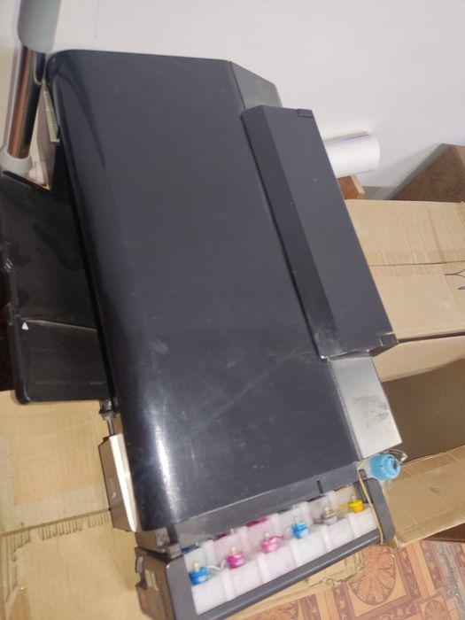 Epson L805 3 tasi sotiladi