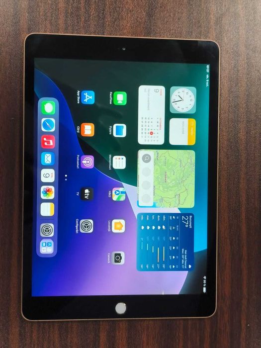 Apple iPad 8 32GB Wi-Fi Rose Gold, 10.2 inch, funcțional