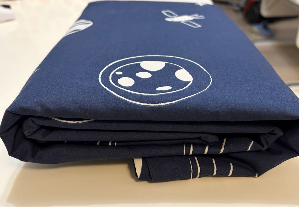 Детски пердета IKEA Aftonspar. 2 комплекта.