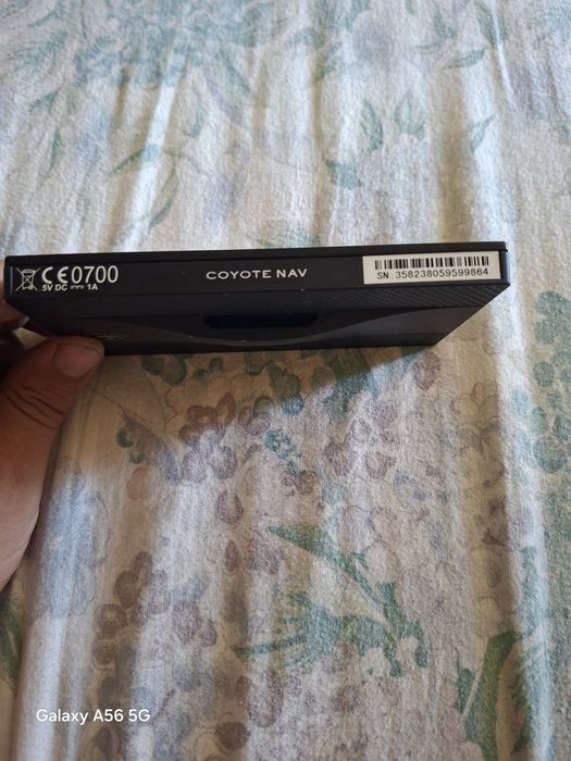 Vand gps coyote nav