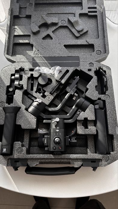Ronin SC cu motor focus