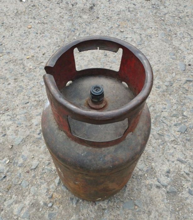 Газ баллон+ редуктор