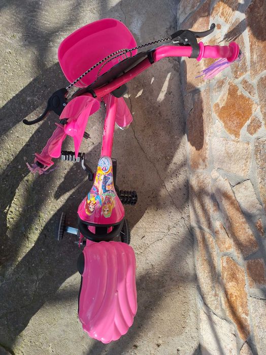 Детско колело за момиче