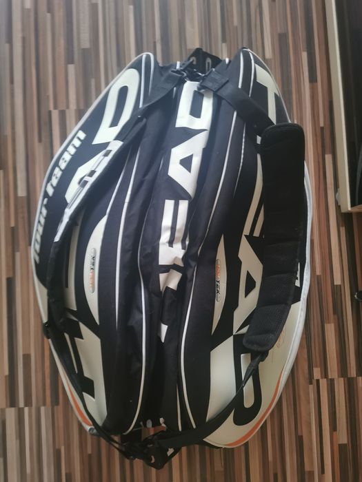 Geanta tenis combi Head Djokovic