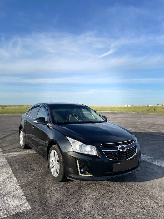 Продам Chevrolet Cruze