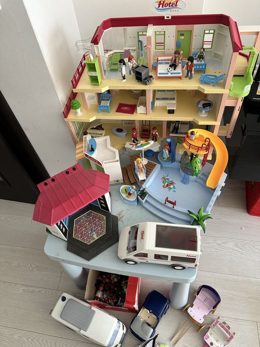 Продавам комплекти Playmobil