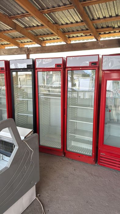 Холодильники рабочие с гарантией б.у