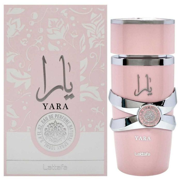 Lattafa Yara for Women Eau de Parfum Spray 100 ml