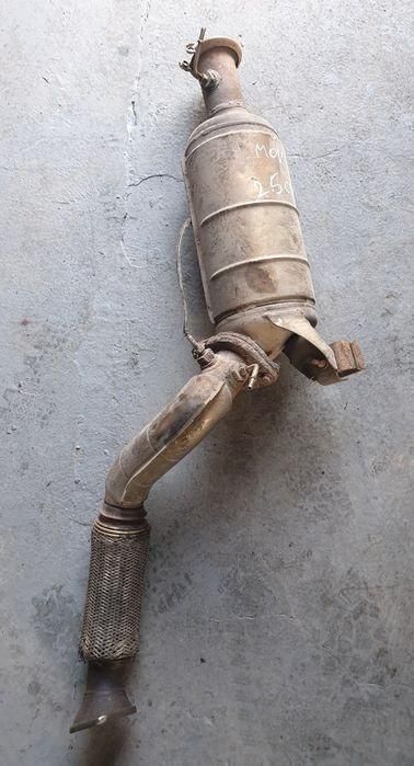 Filtru de particule cu sonda Renault Master 2.5 Cdti; 2.5 dci G9U