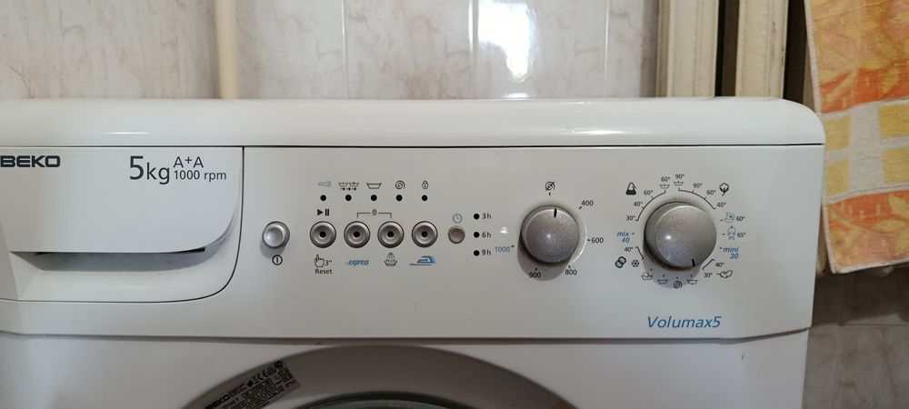 Стиральная машина BEKO
