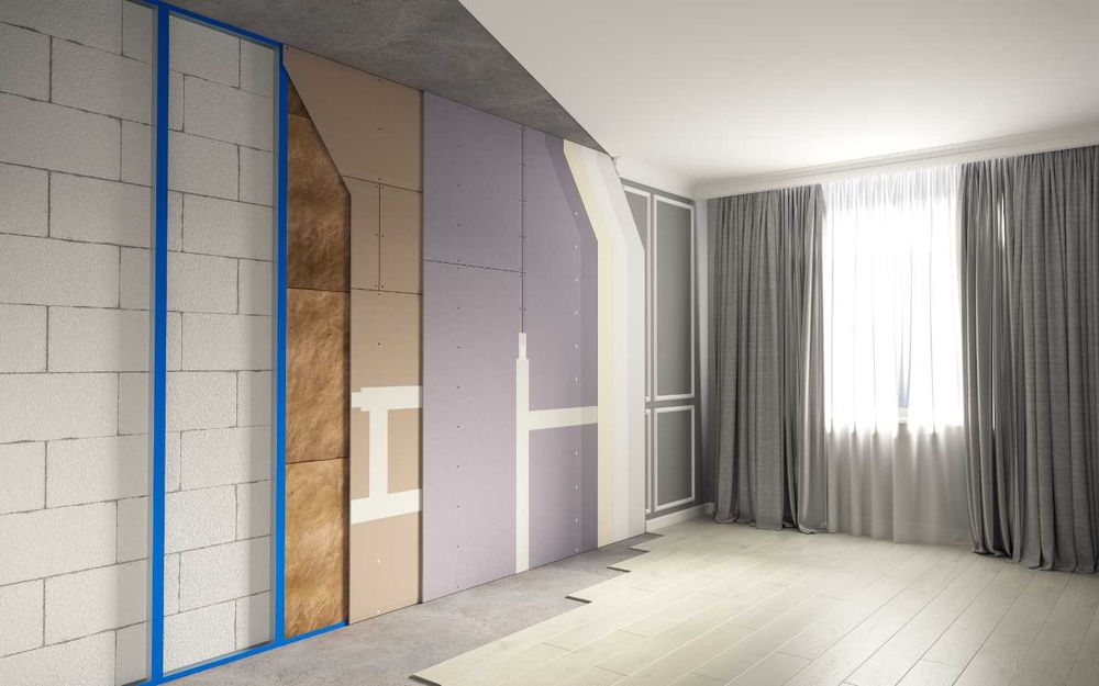 KNAUF в Семее | Официальный дилер