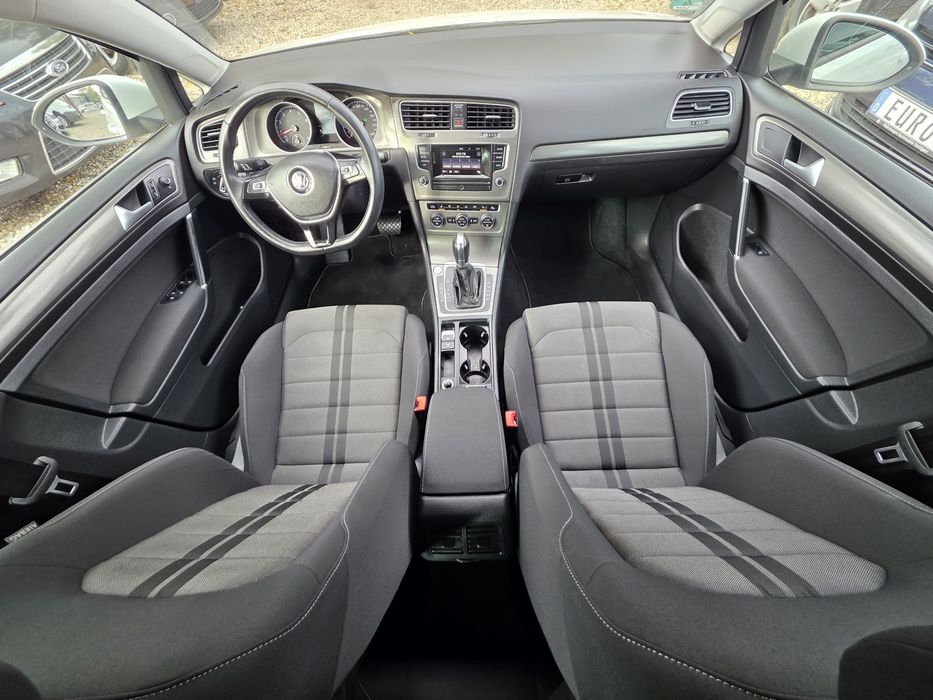 VW GOLF 7#1.2 Benzină 105 CP 2014 EURO 5 CUTIE AUTOMATĂ