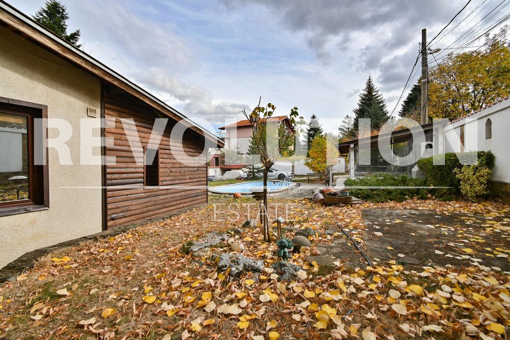 Дава се под наем Къща в София, Симеоново - 150 кв.м за 2370 € - Снимка #6