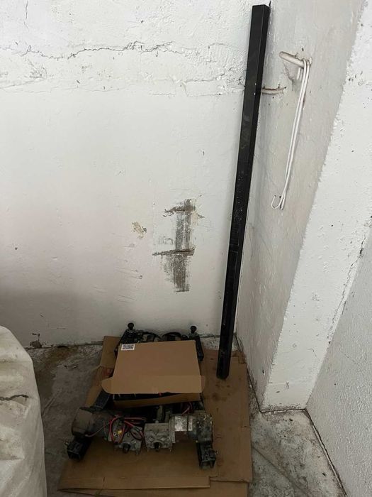 мувър за каравана (moover)