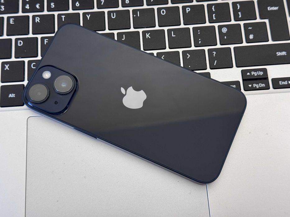 iPhone 14, Midnight, 128Gb |Acceptam Schimburi| Cod - G713