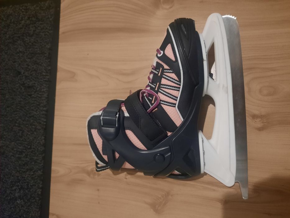 Patine pe gheață Fit 500