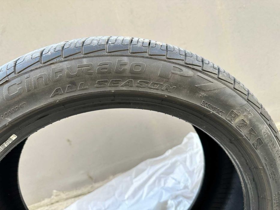 225 45 R18 Pirelli Cinturato P7 RunFlat DOT 2023 4бр BMW