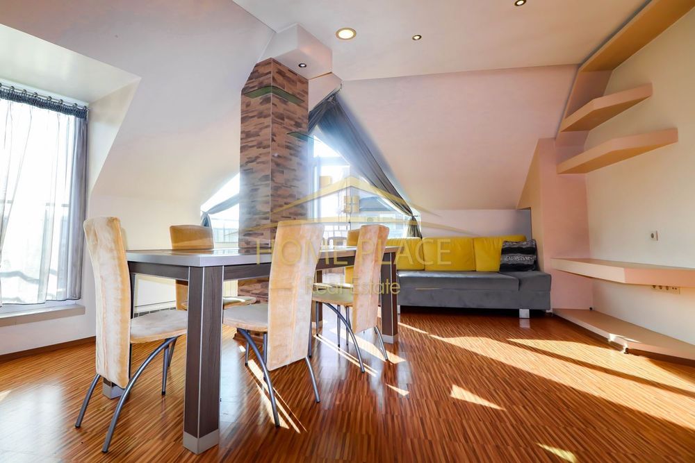 Дава се под наем Четиристаен апартамент в Варна, Колхозен пазар - 120 кв.м за 867 € - Снимка #3