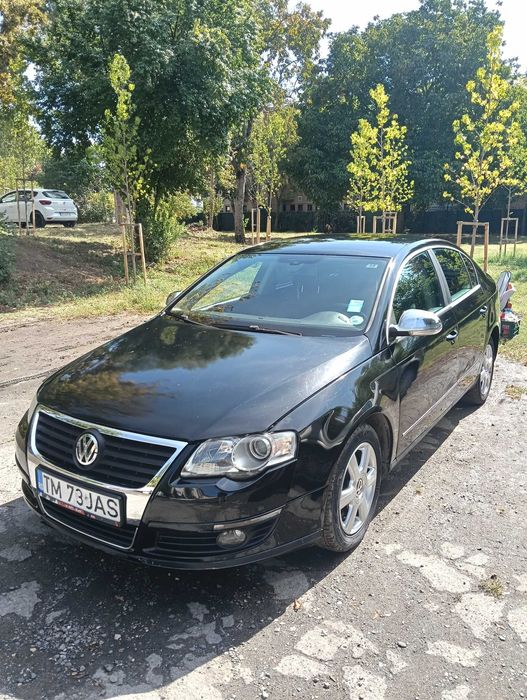 Volkswagen Passat 2006 diesel, 1.500 € — imagine 2