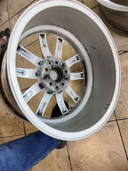 Jante bmw / audi/mercedes -5x112 r18 - 2000 lei set