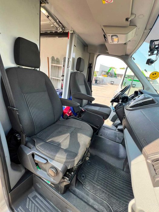 Ford Transit 2.2 TDCi 2014