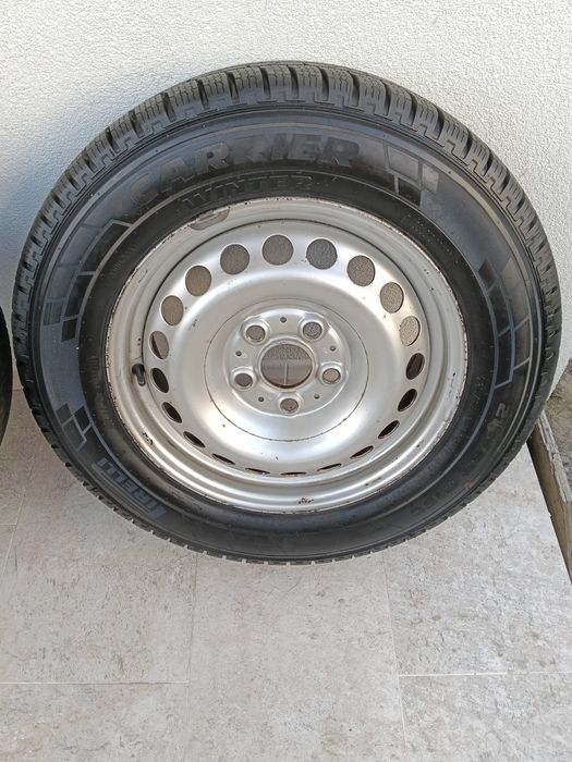 5 Anvelope NOI R16 C Utilitară: 2 Roți Complete + 3 Anvelope (La pachet sau la bucată)