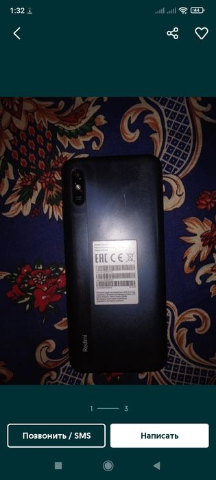 Redmi 9A holati zoʻr