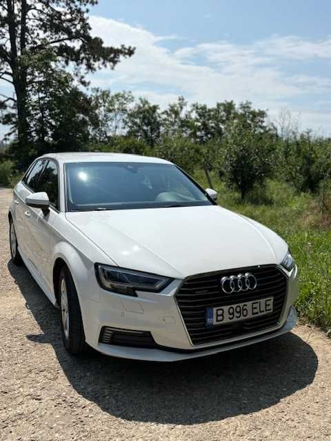 Audi A3 4.0 e-tron