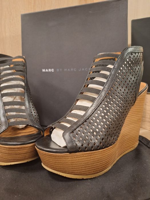 Сандали на платформа  Marc Jacobs